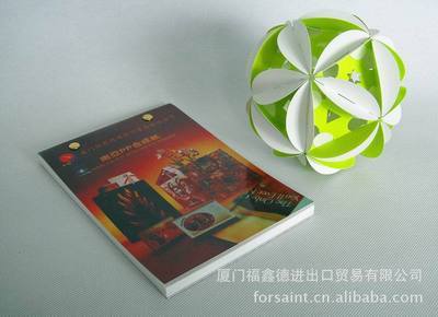 廈門福鑫德進出口貿易 原裝進口PP合成紙，優質供應商助力文化印刷