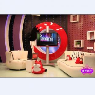 天津專訪錄制現場 專業團隊助力企業形象與文化傳播