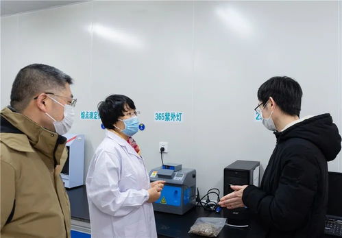 檢測技術(shù)服務(wù)進(jìn)企業(yè)，助力高質(zhì)量發(fā)展